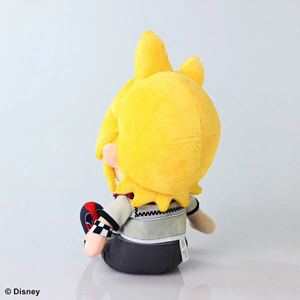 Kingdom Hearts Plushies 26