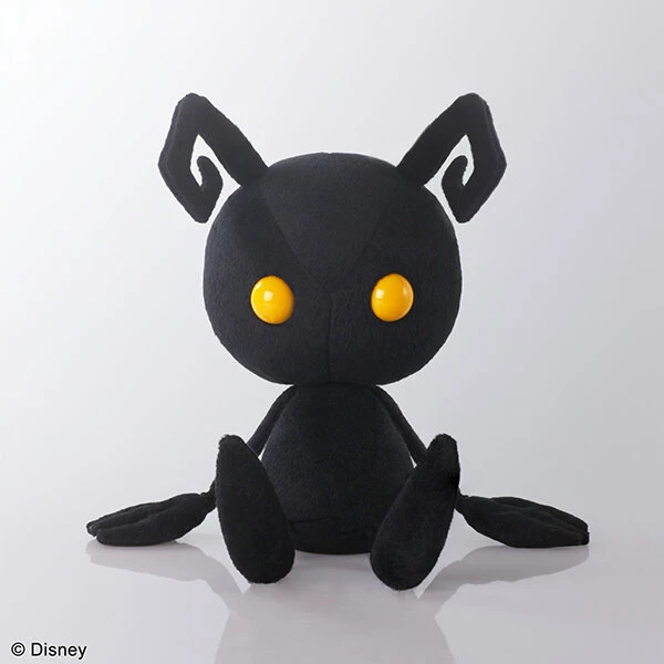 Kingdom Hearts Plushies 27