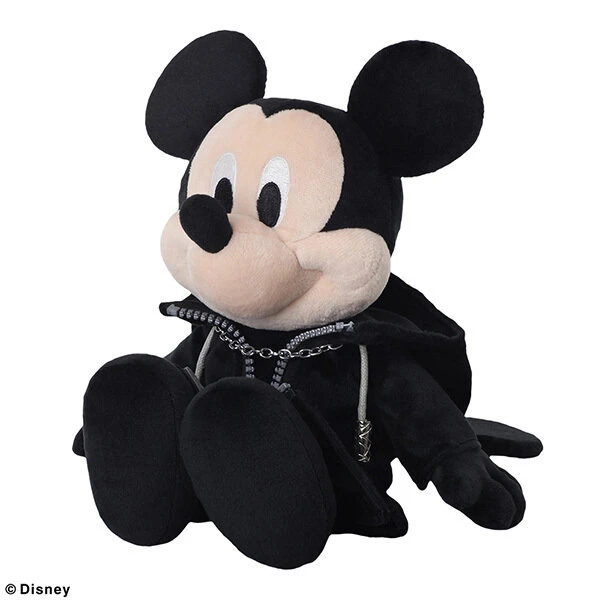Kingdom Hearts Plushies 5
