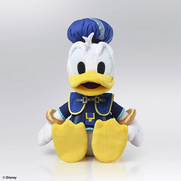 Kingdom Hearts Plushies 8