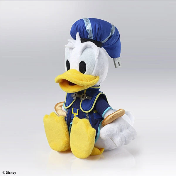 Kingdom Hearts Plushies 9