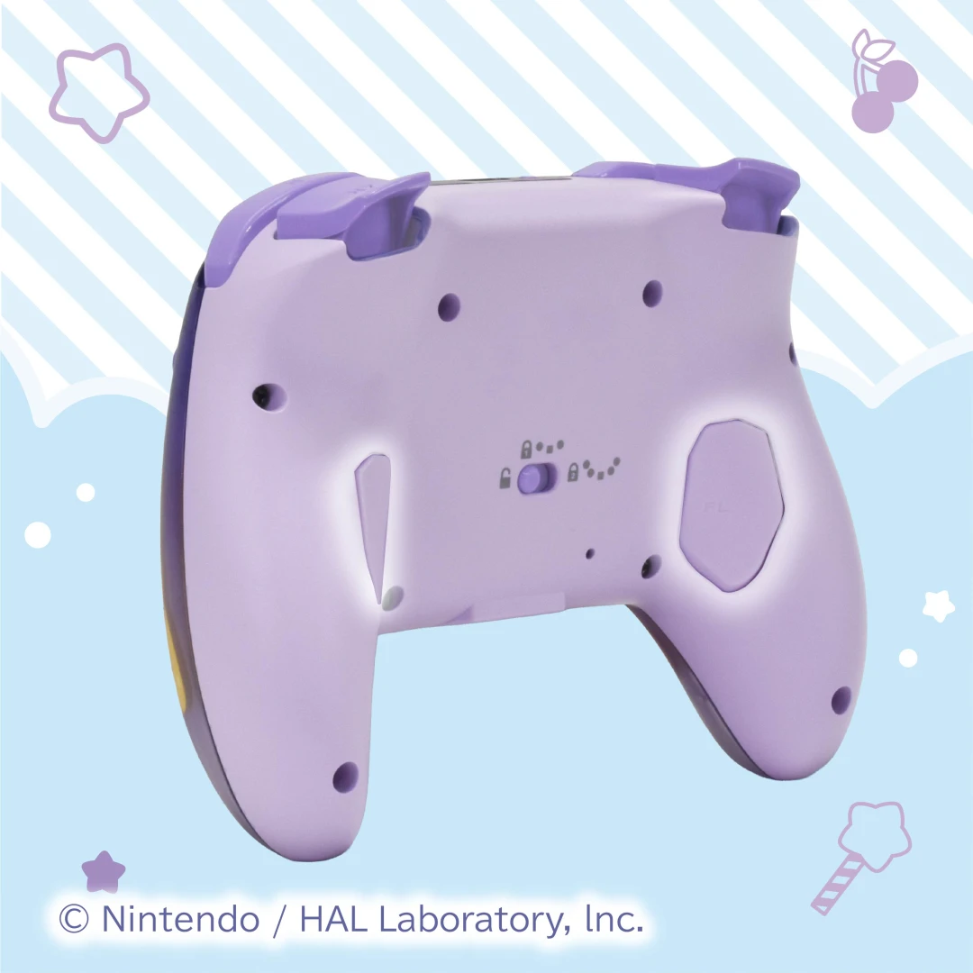 Kirby controller and accessories 10