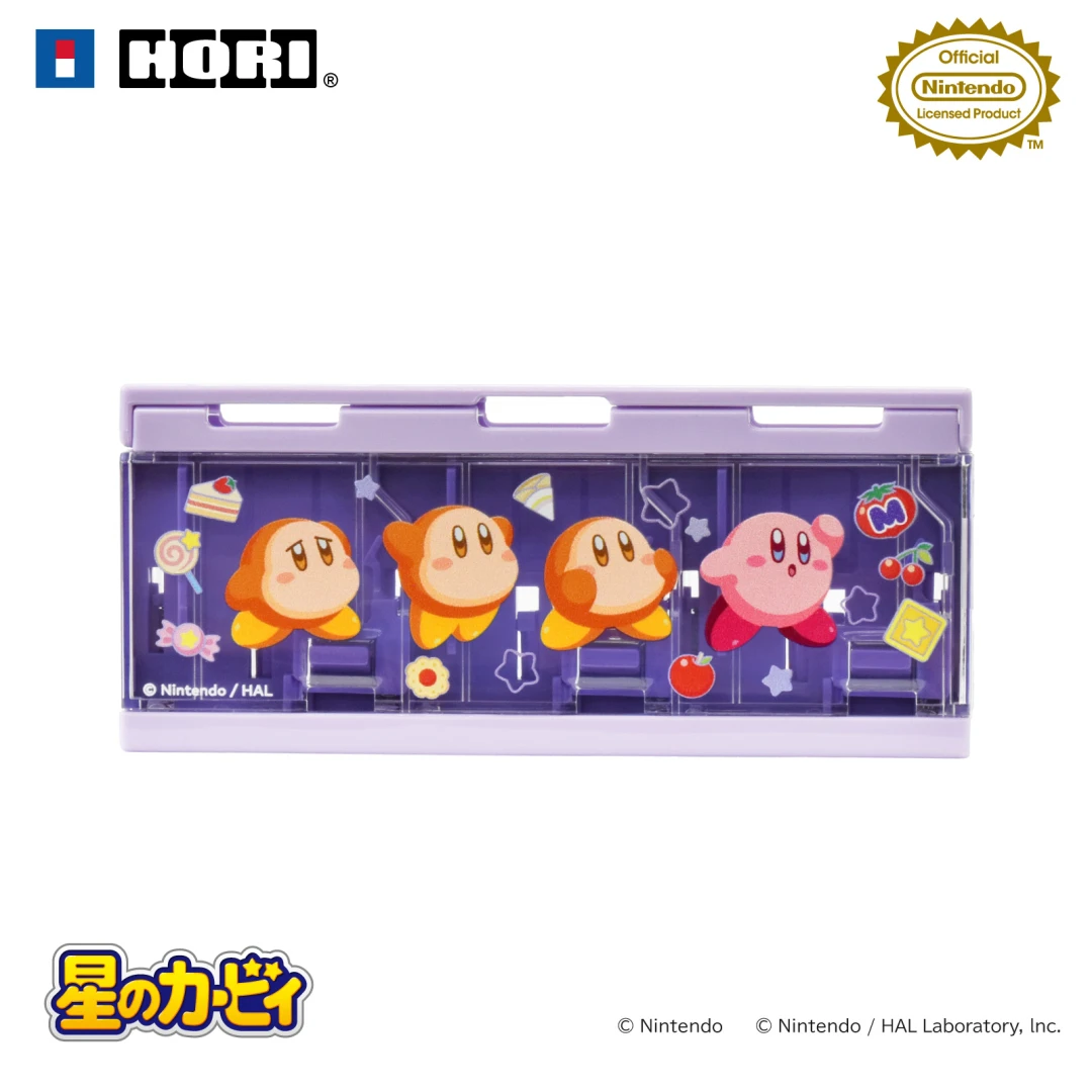 Kirby controller and accessories 18