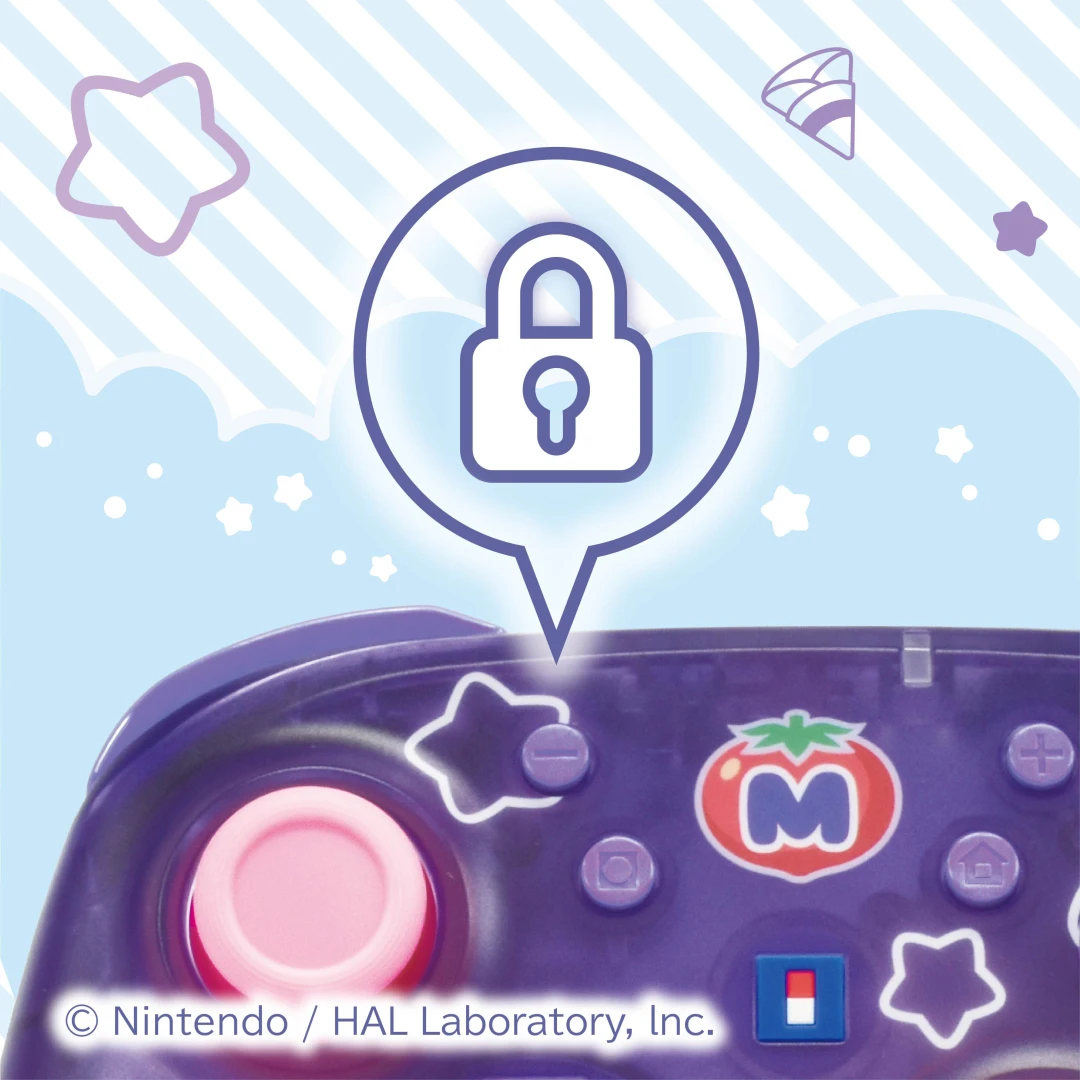 Kirby controller and accessories 9