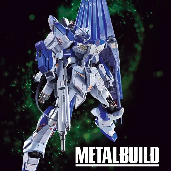 The Hi-v Gundam is getting a new event exclusive METAL BUILD