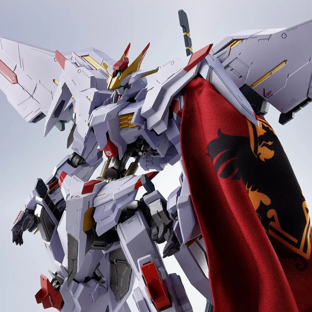 METAL ROBOT SPIRITS Gundam Marchosias 1