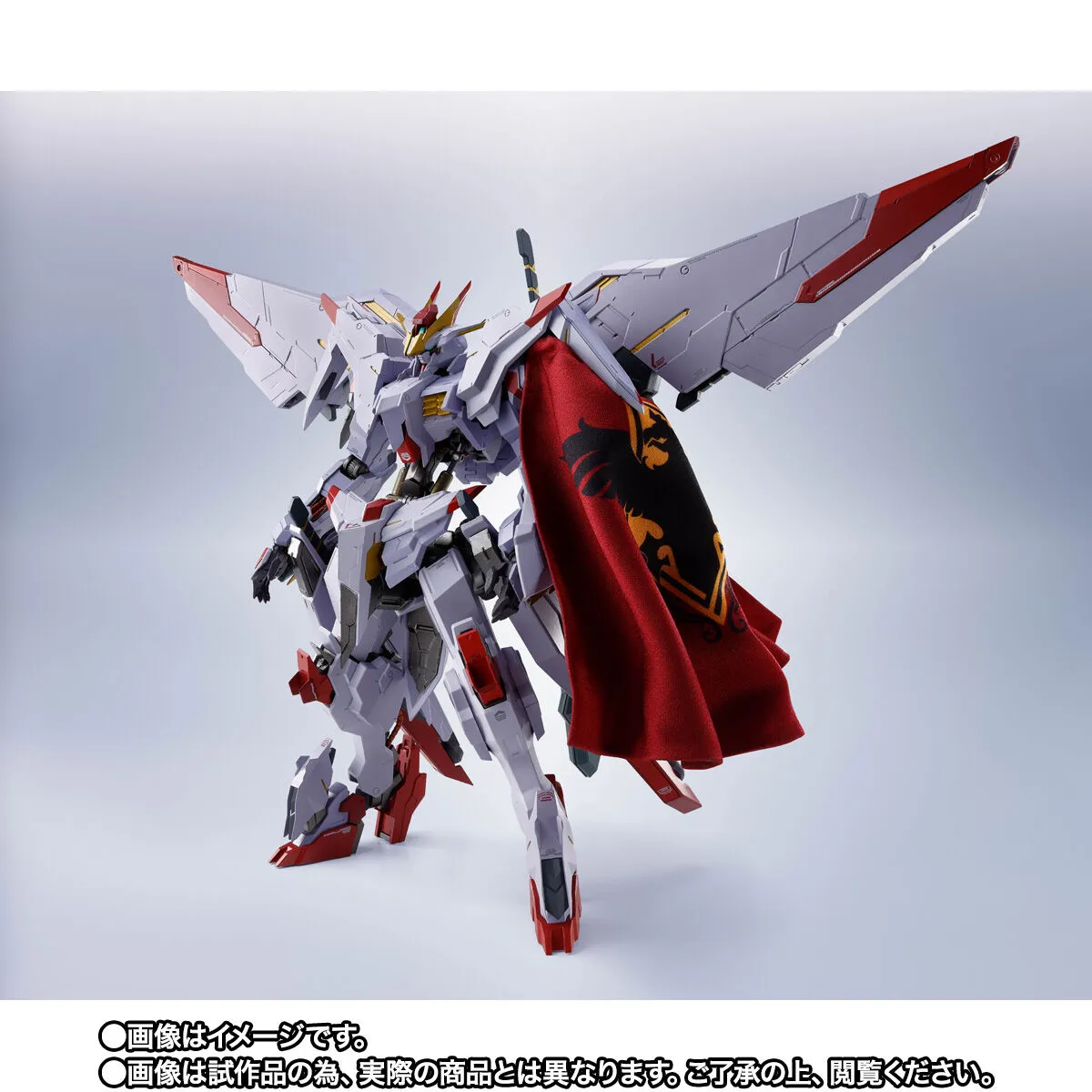 METAL ROBOT SPIRITS Gundam Marchosias 2