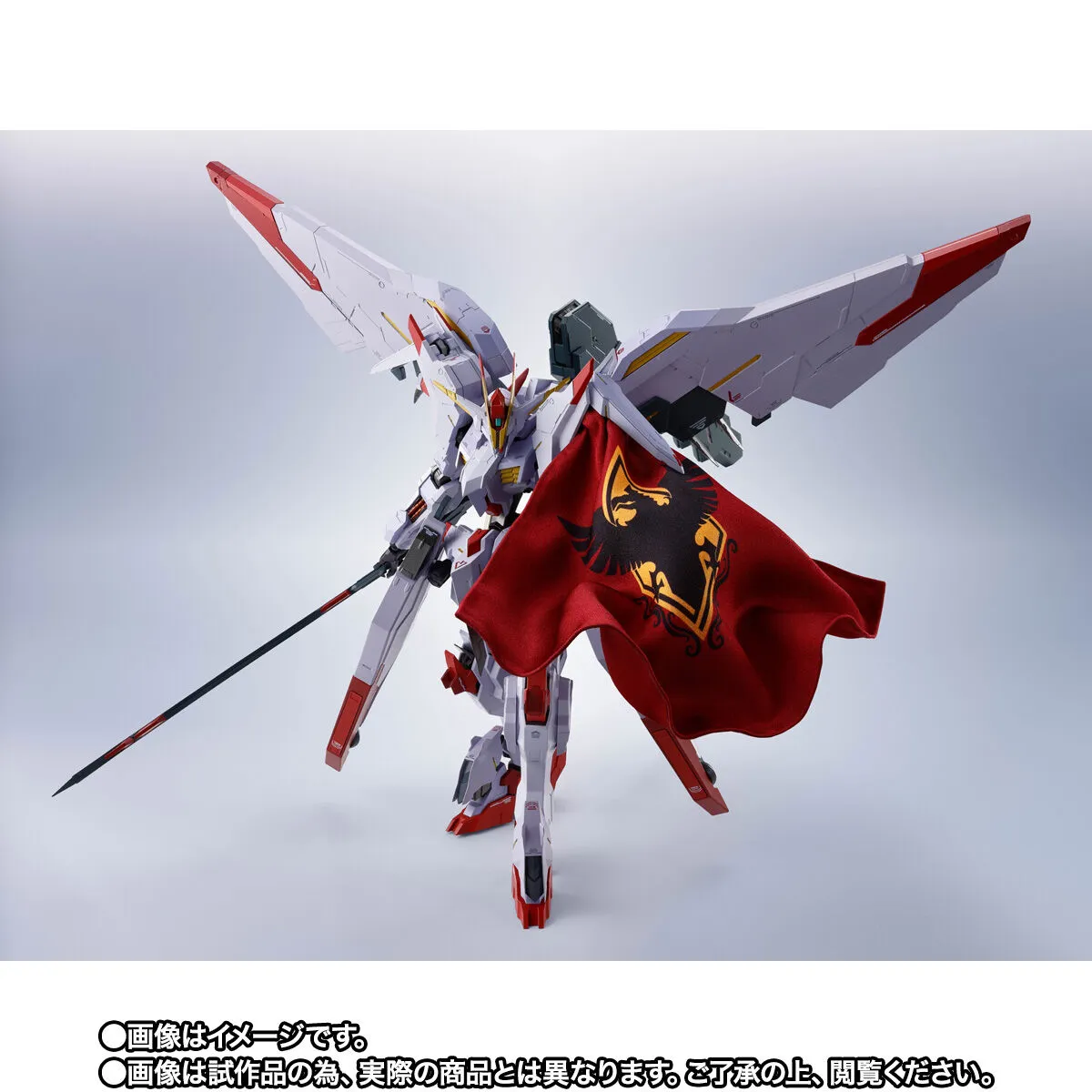 METAL ROBOT SPIRITS Gundam Marchosias 4