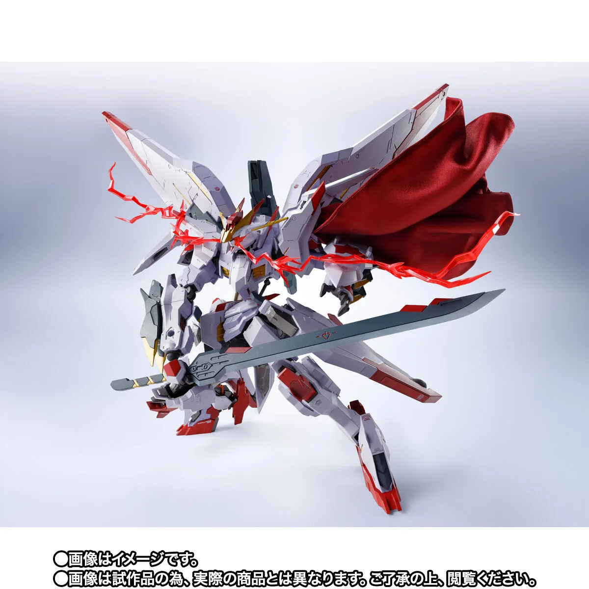 METAL ROBOT SPIRITS Gundam Marchosias 5