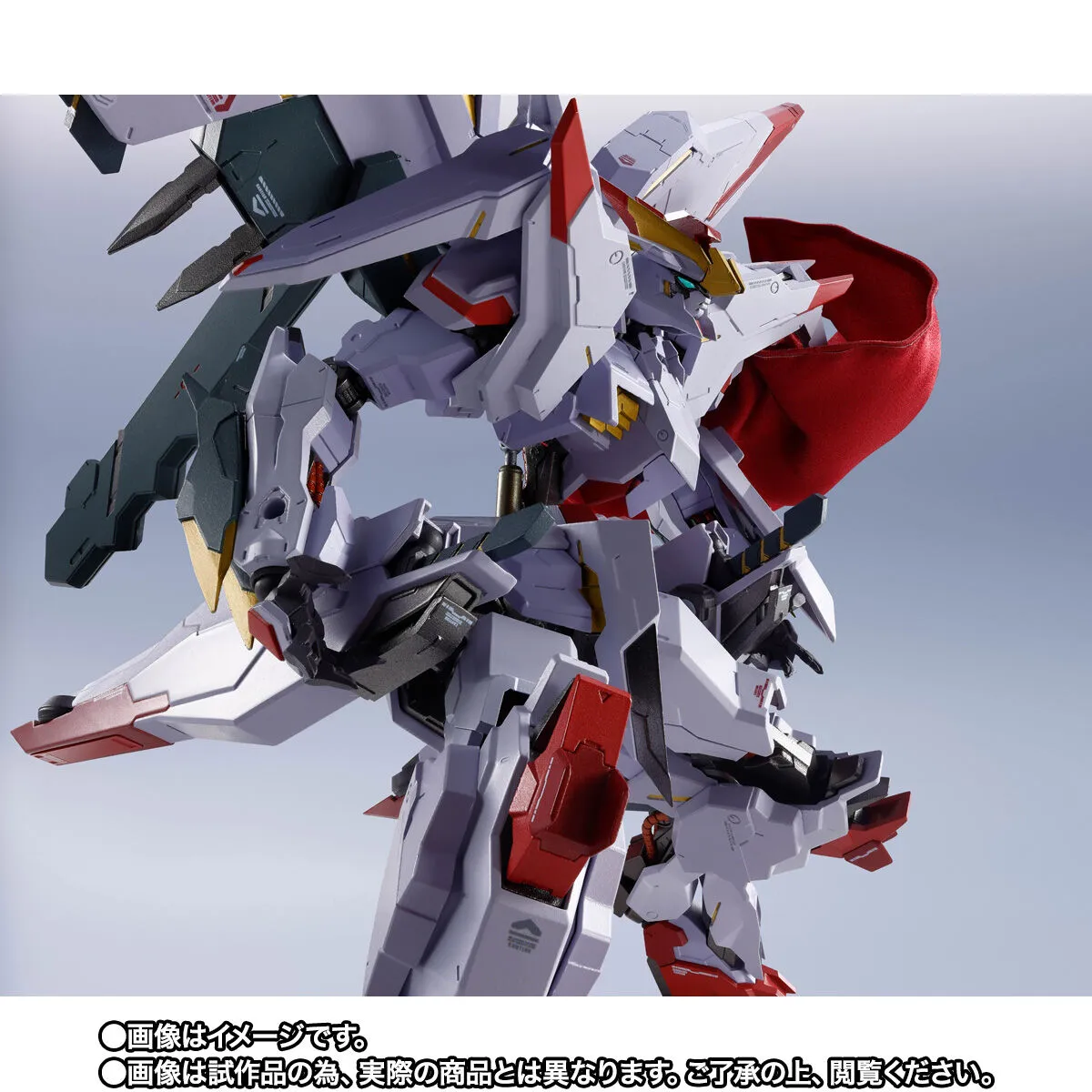 METAL ROBOT SPIRITS Gundam Marchosias 7