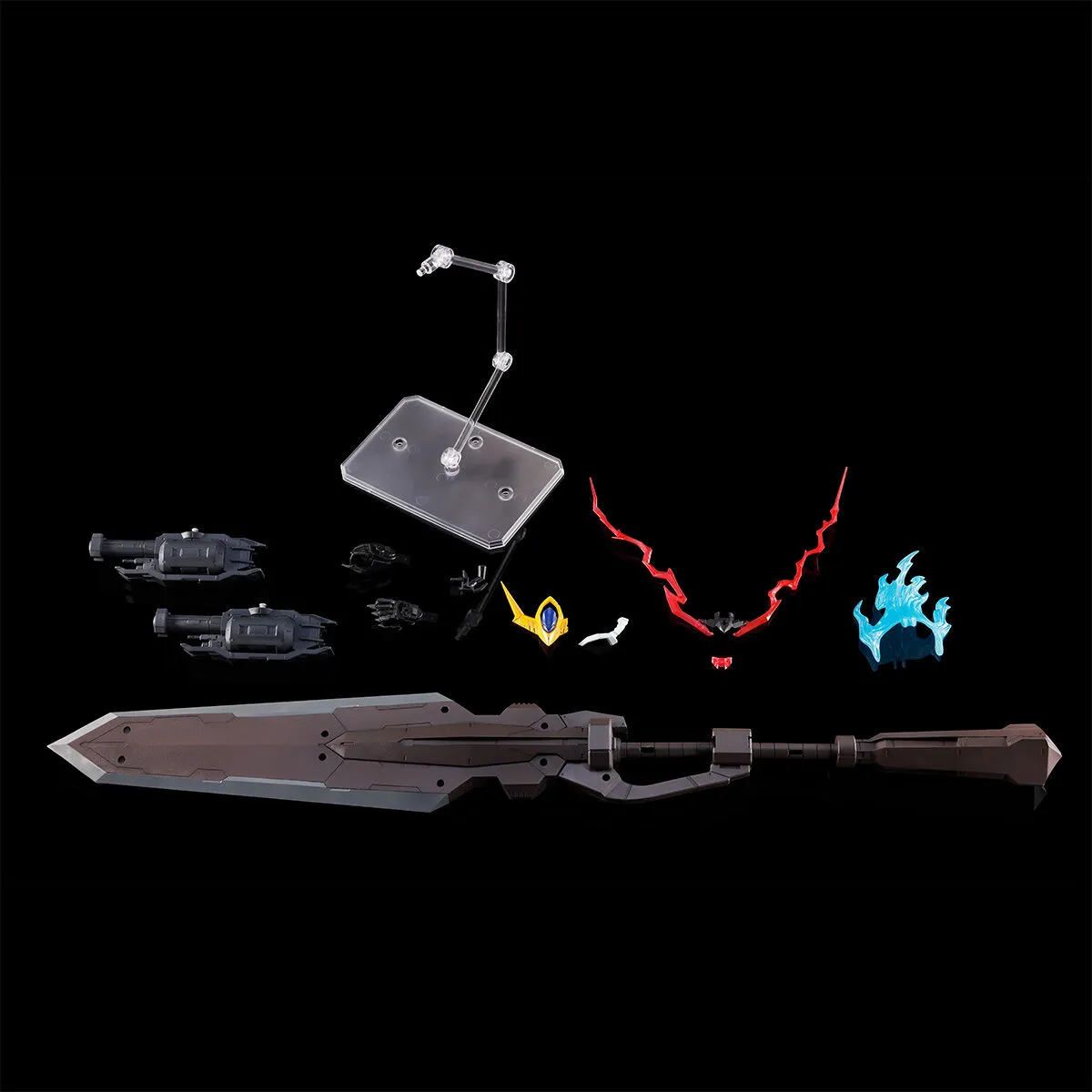 MG 1100 Gundam Barbatos Lupus Expansion Parts Set 9