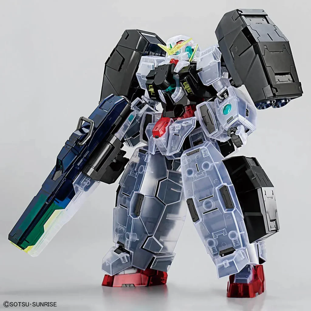 MG 1100 Gundam Base Limited Gundam Virtue [Clear Color] gunpla 1
