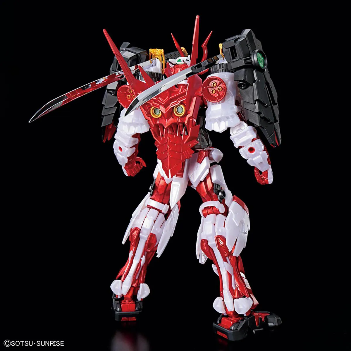 MG 1100 Gundam Base Limited Sengoku Astray Gundam [Metallic] GUNPLA 2