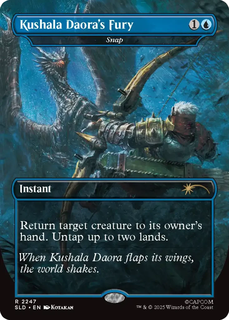 MTG SECRET LAIR 4