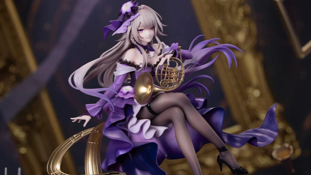 Madam Herta Figure
