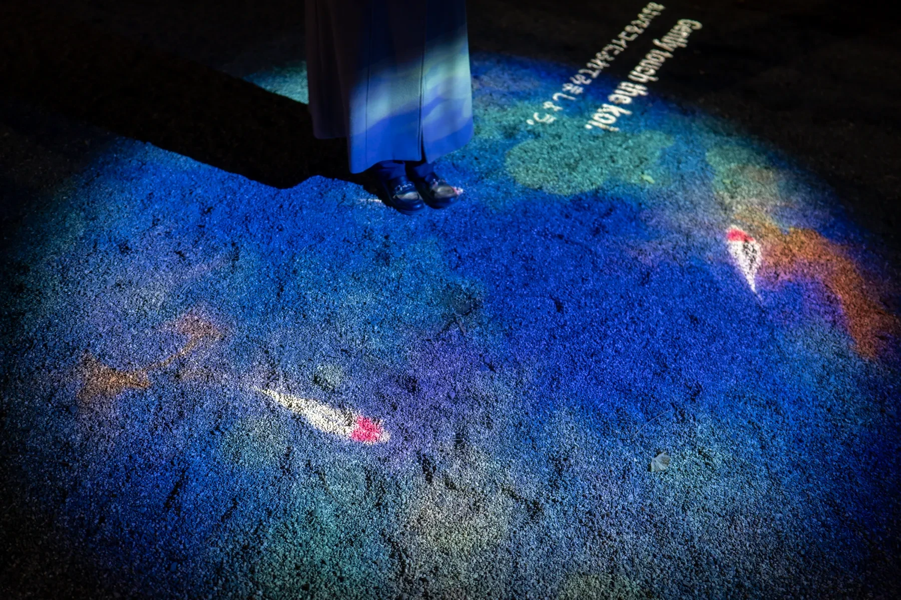 Matsumoto Castle Projection 10