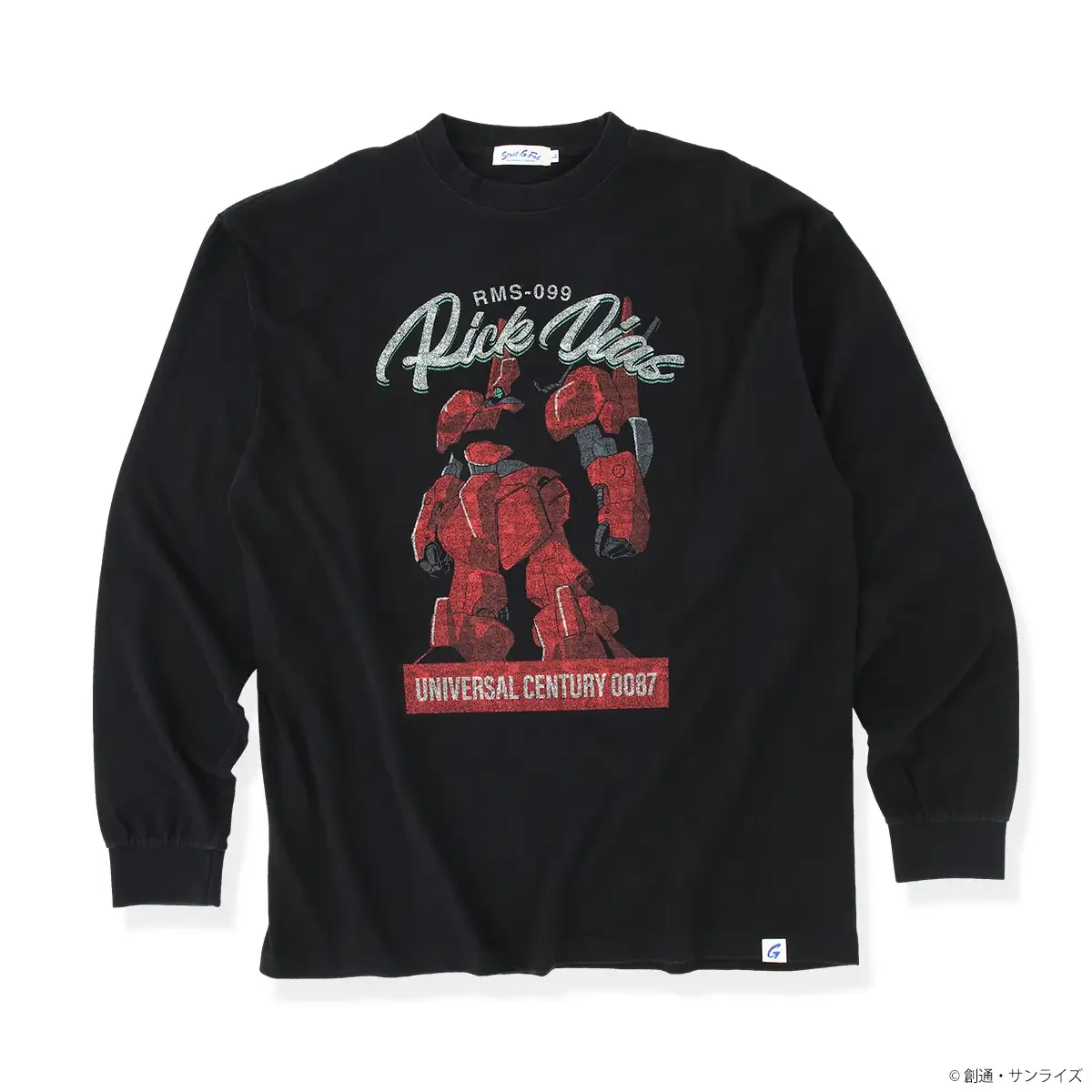 Mobile Suit Z Gundam Vintage shirts 3