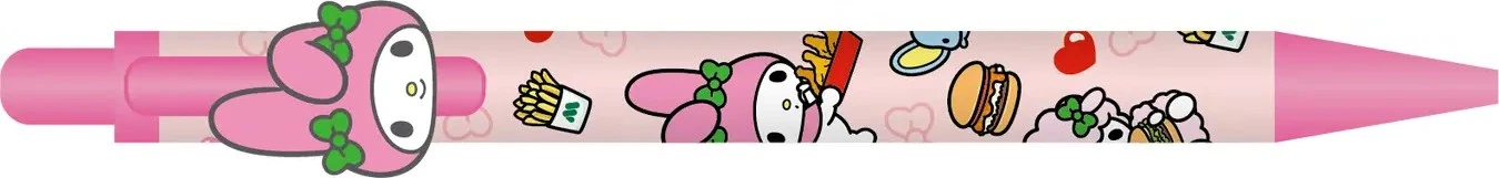 Mos Burger Sanrio collab 2