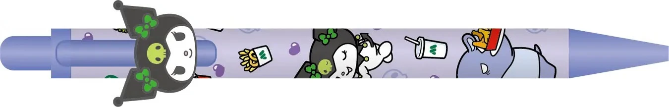 Mos Burger Sanrio collab 3