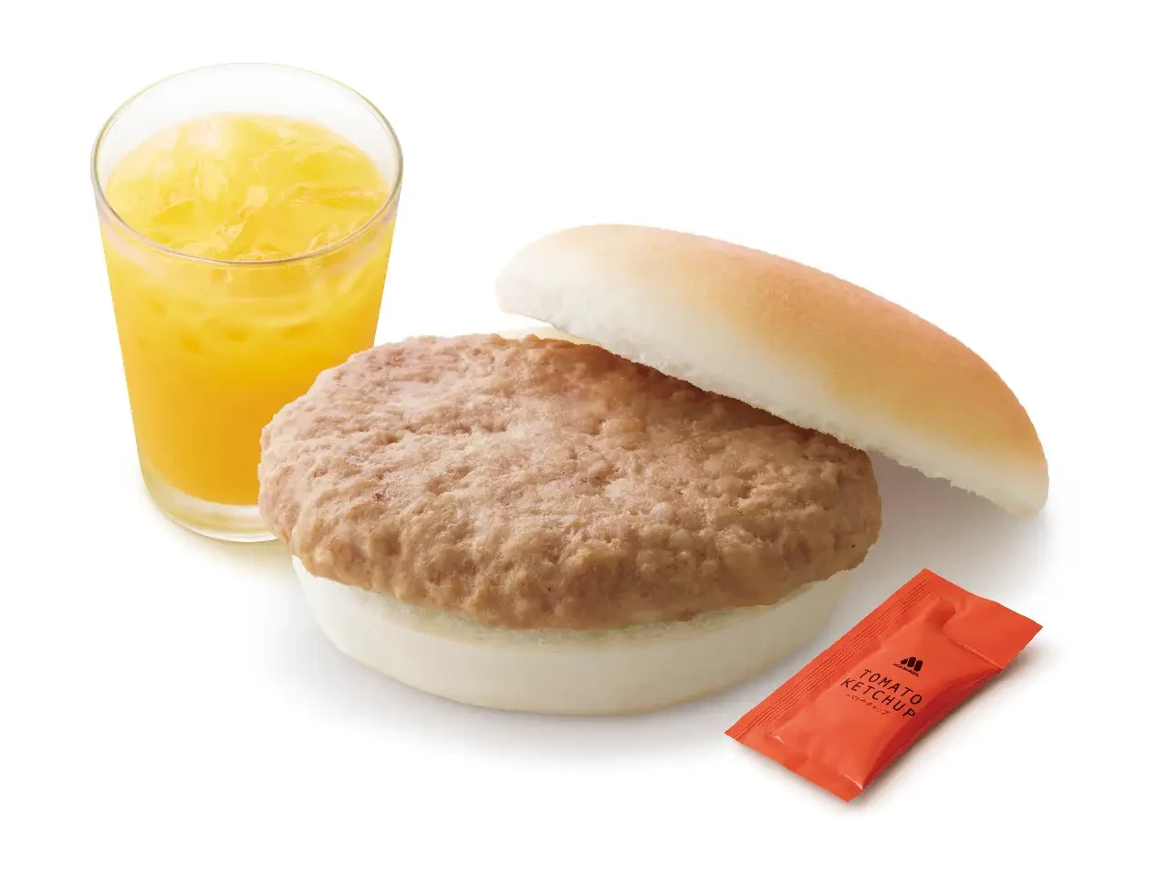 Mos Burger Sanrio collab 8