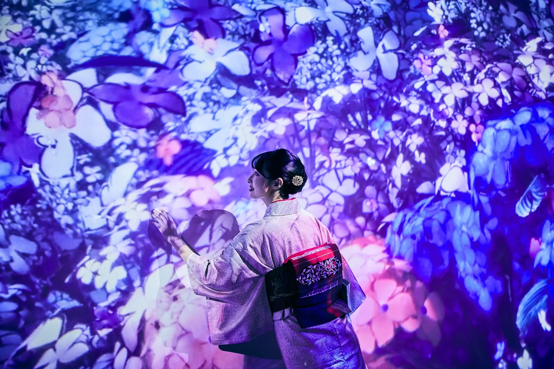 Moving Ukiyo e Exhibition 3