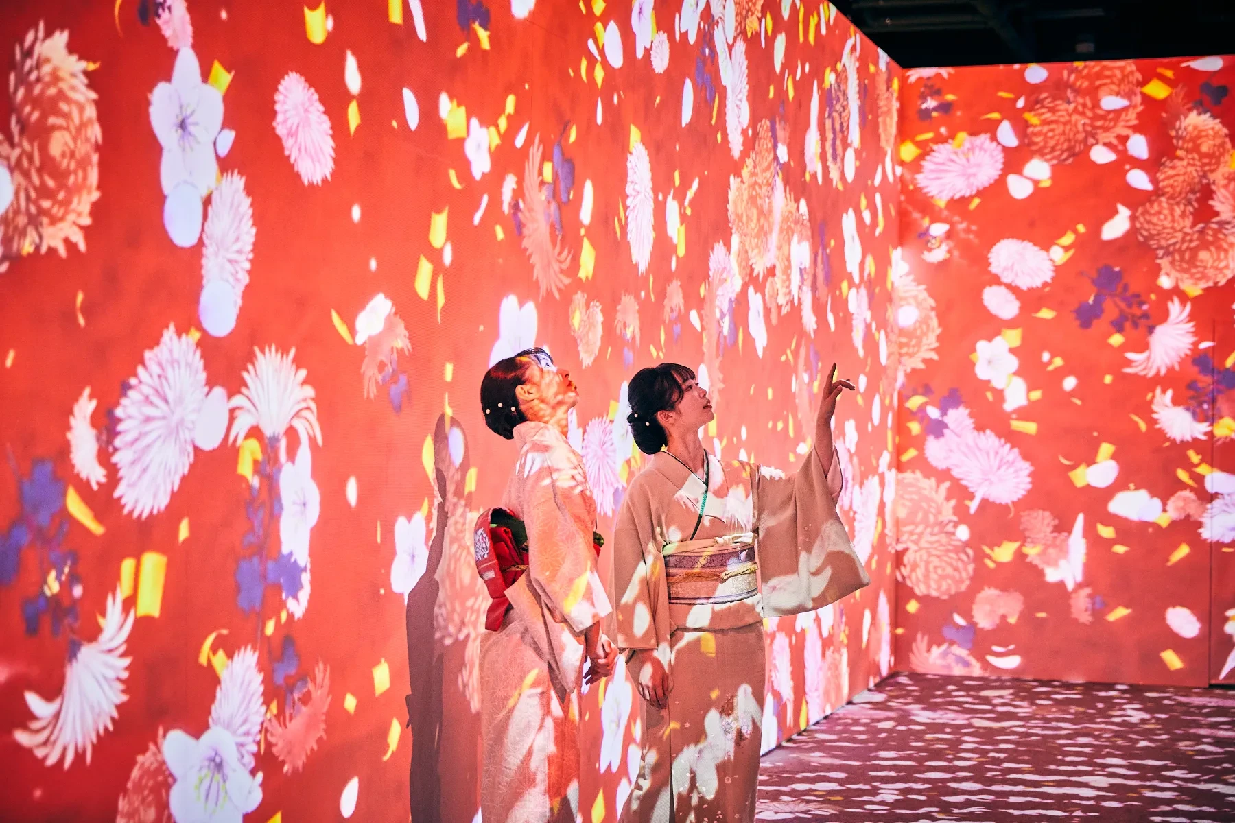 Moving Ukiyo e Exhibition 9