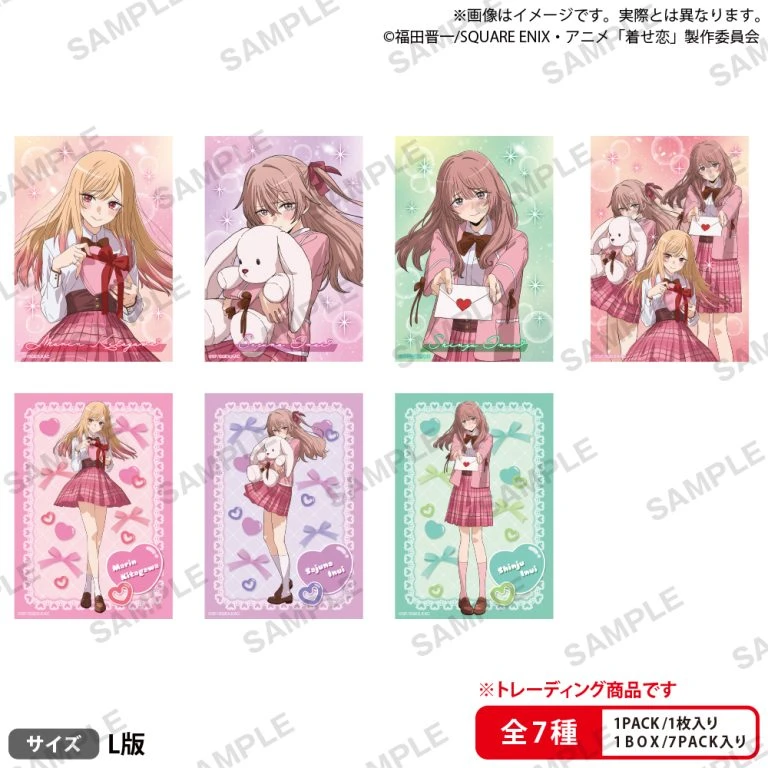 My Dress Up Darling Season 2 pop up shop 10