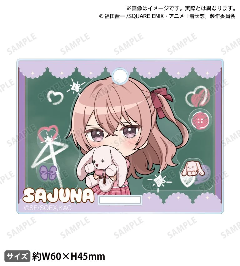 My Dress Up Darling Season 2 pop up shop 14