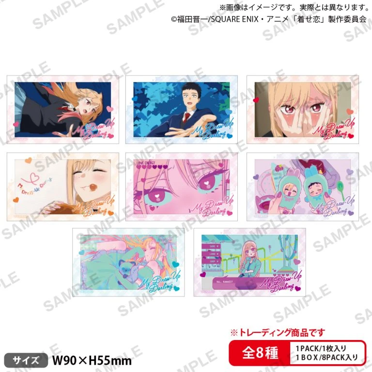 My Dress Up Darling Season 2 pop up shop 19