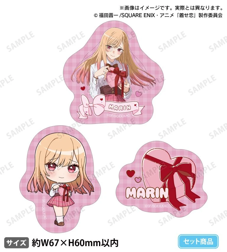 My Dress Up Darling Season 2 pop up shop 6