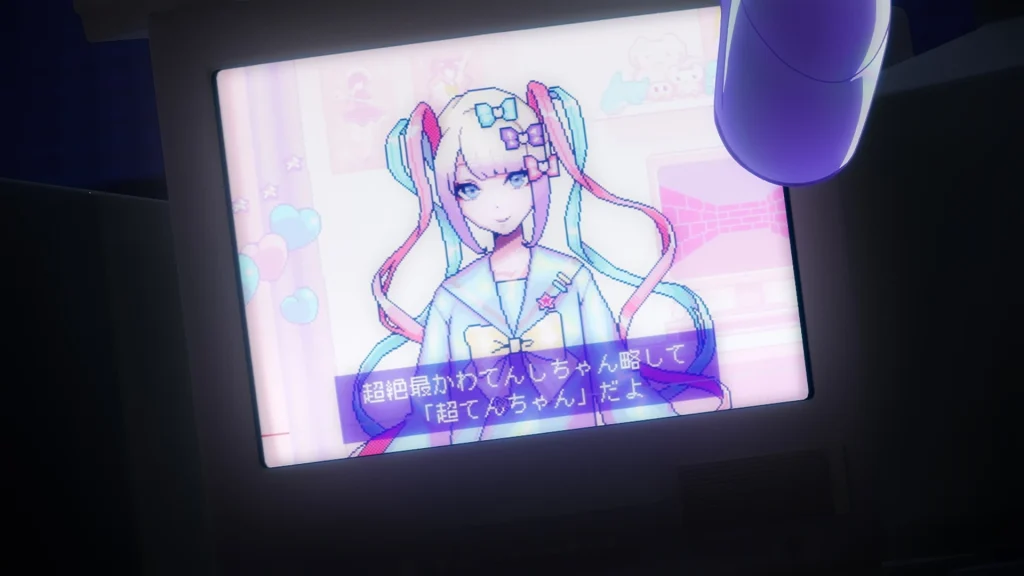 NEEDY STREAMER OVERLOAD ANIME 2