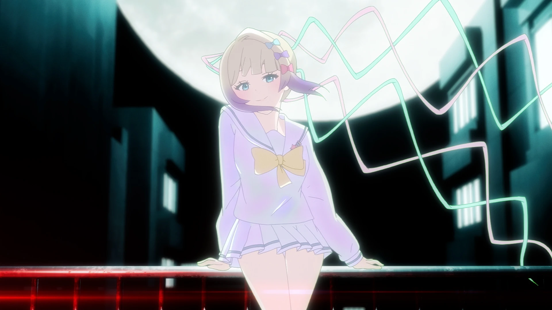 Needy Girl Overdose Anime s Ame chan Stars In New Trailer And Visual Needy Girl Overdose Anime s Ame chan Stars In New Trailer And Visual