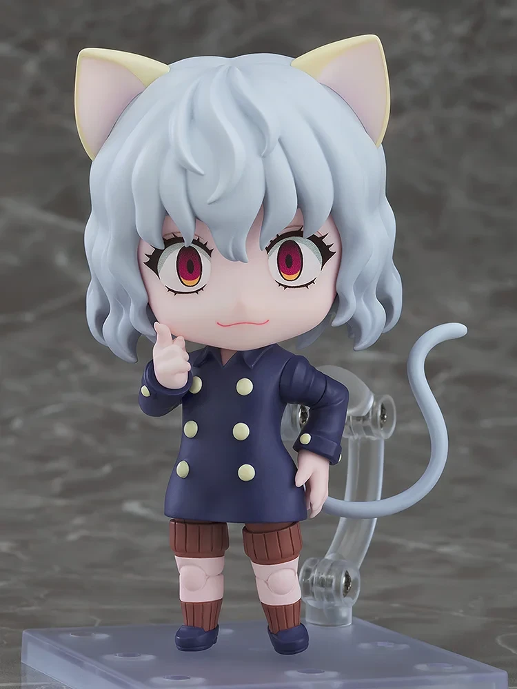 Neferpitou nendoroid 1