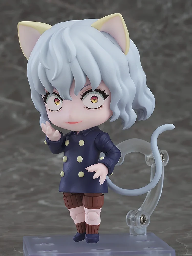 Neferpitou nendoroid 2