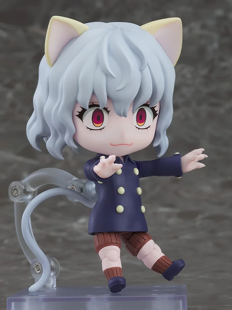 Neferpitou nendoroid 5