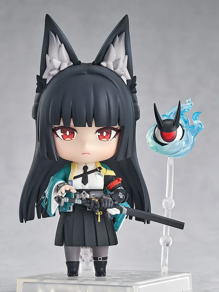 MIYABI neru design worksバージョン　NODEL Orders open as Zenless Zone Zero's Miyabi gets her own Nendoroid