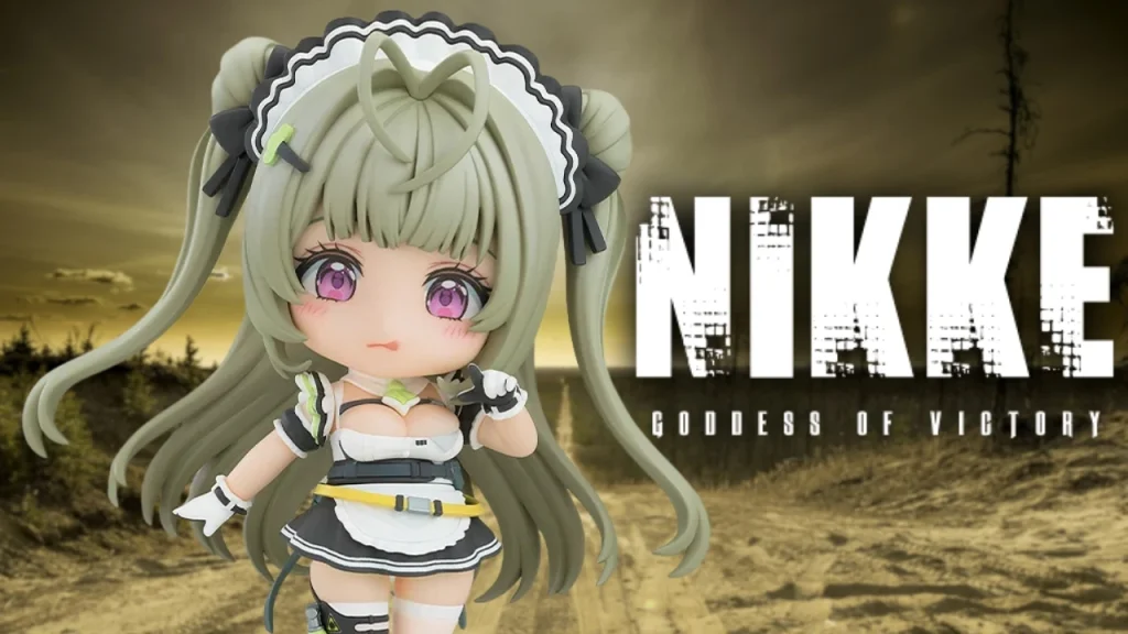 Nikke Nendoroid Soda