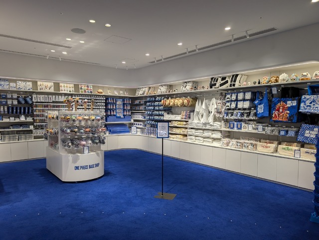 ONE PIECE BASE SHOP 4