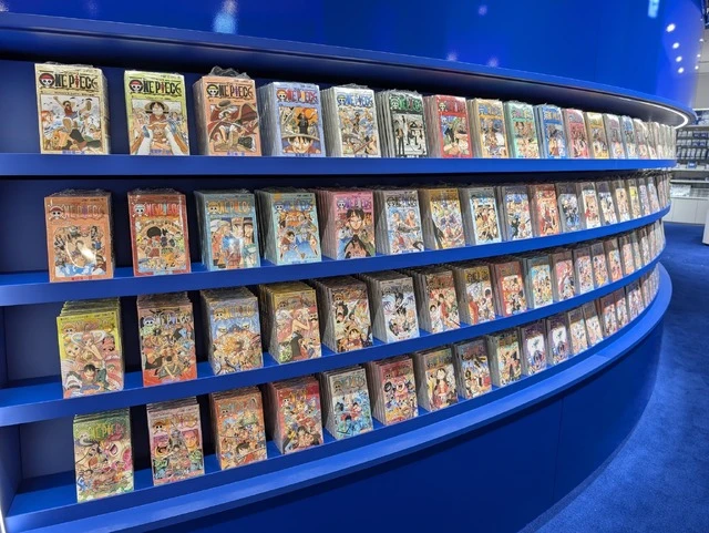 One Piece Base update 8