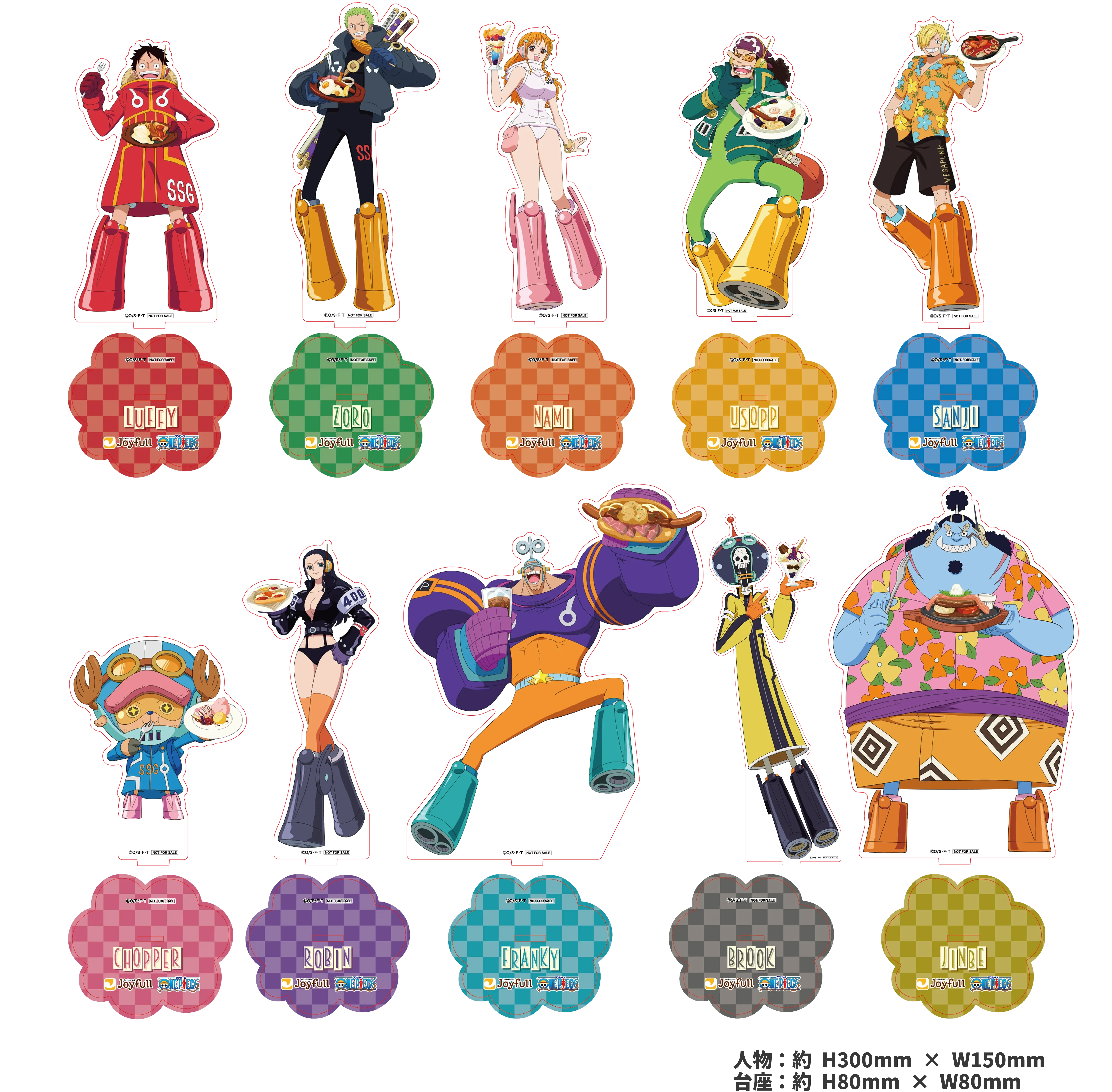 Luffy's Meat Mountain and Zoro's Three-Sword Meal Headline New One