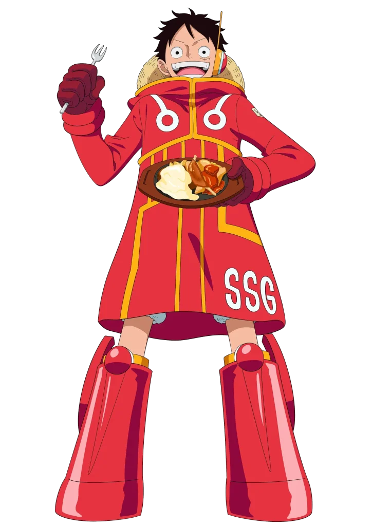 One Piece x Joyfull collab 13