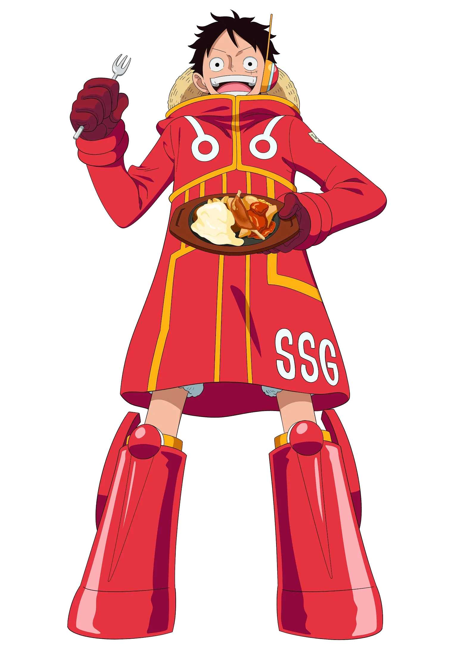 One Piece x Joyfull collab 13