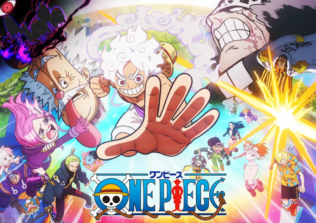 Luffy's Meat Mountain and Zoro's Three-Sword Meal Headline New One