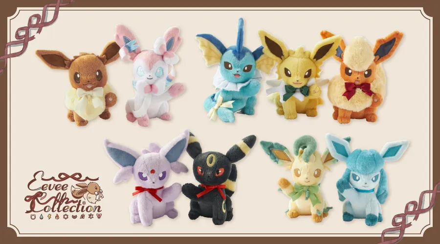 カーディガン Eevee Collection カーディガン Eevee Collection