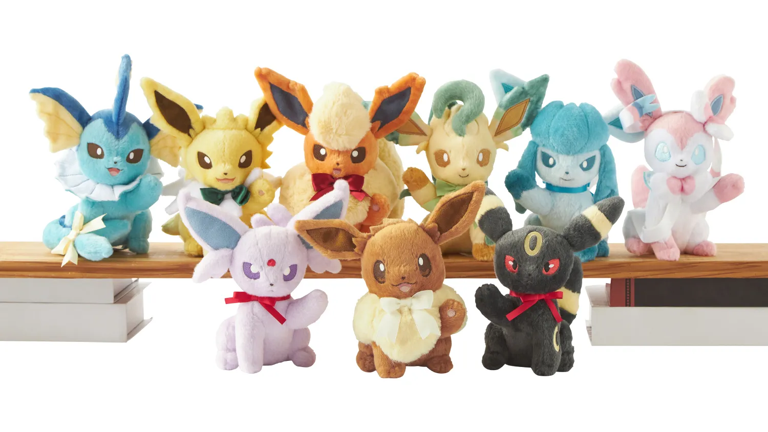 スウェット Eevee Collection 2025年11月19日発売 Eevee Collectionの