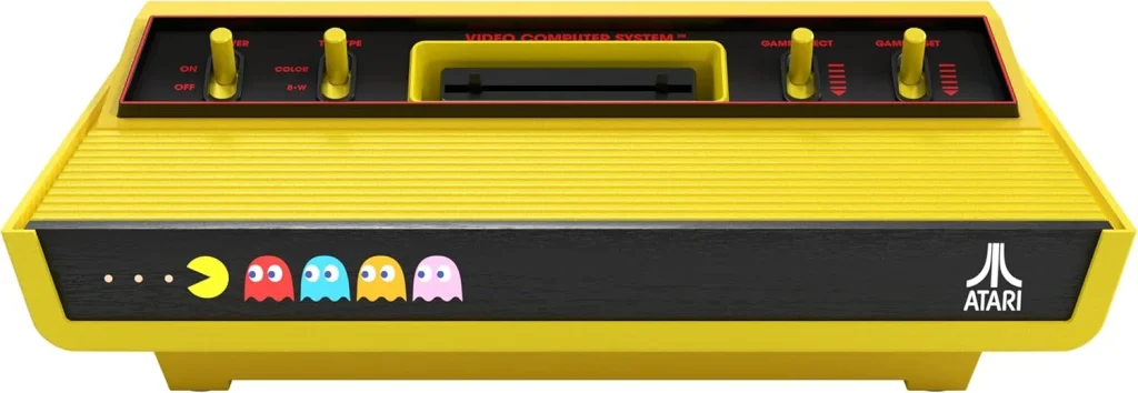 Pac Man Arari 3