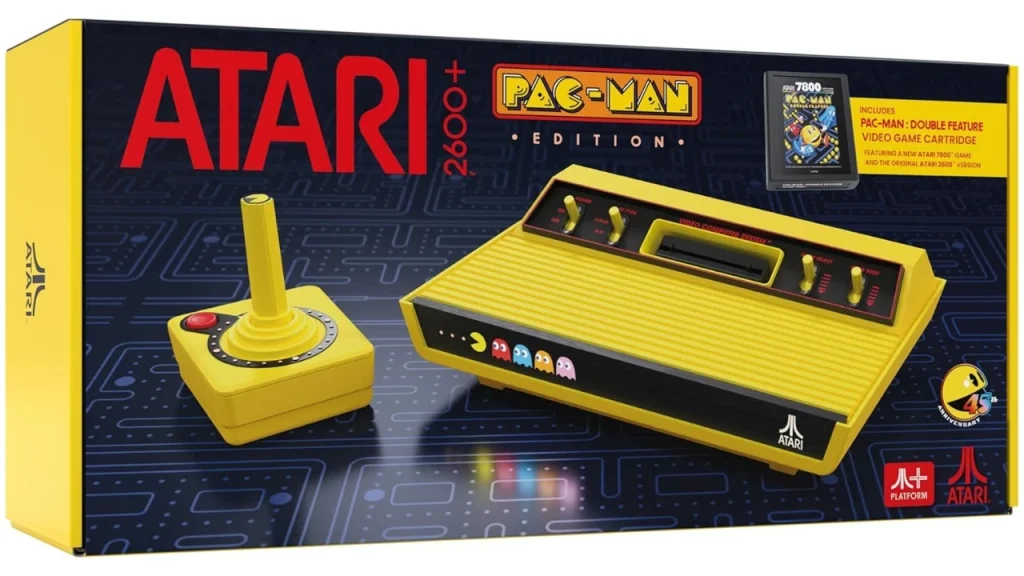 Pac Man Atari