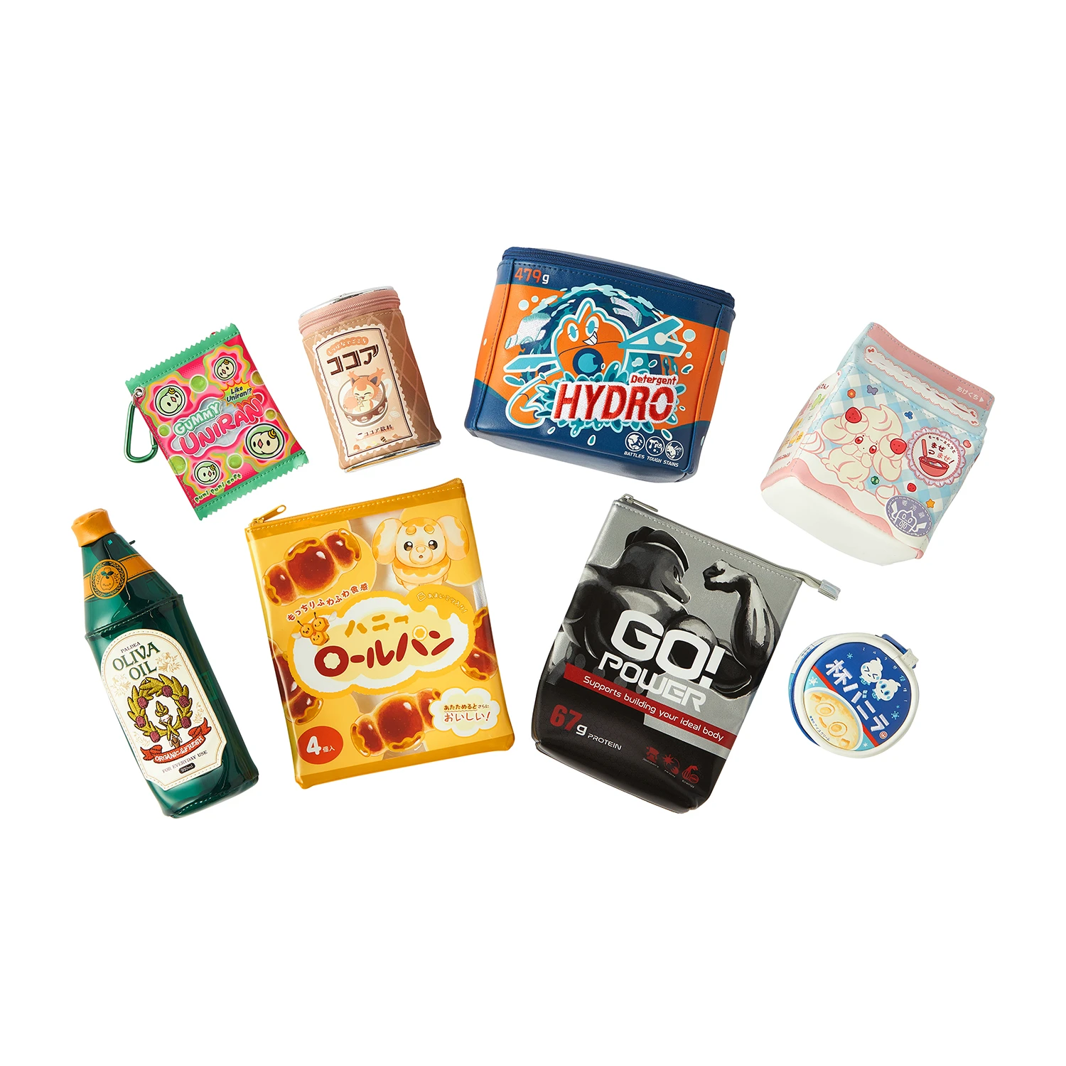 Pika Pika Mart Collection 7