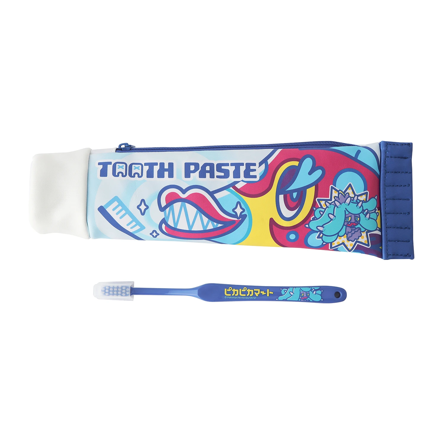 Pika Pika Mart Collection 8