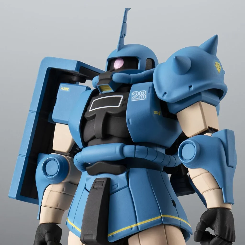ROBOT Spirits SIDE MS MS 06R 2 Robert Gilliam's High Mobility Zaku II ver. ANIME 1